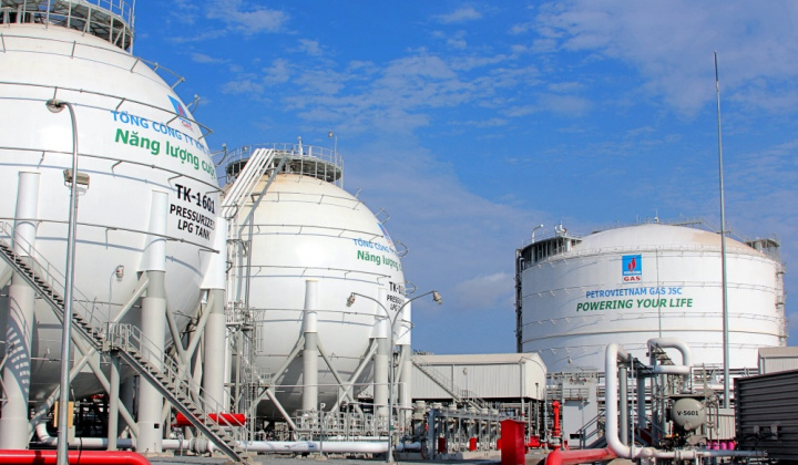 PV GAS: Lợi nhuận cả năm nay có thể vượt gần 60% kế hoạch