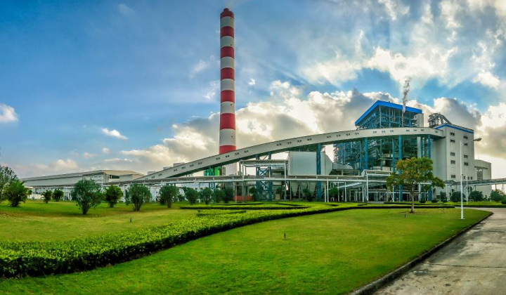 Bảo vệ môi trường – Nhiệm vụ quan trọng hàng đầu của Nhiệt điện Hải Phòng