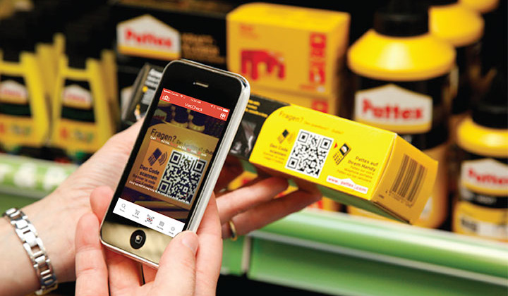 Bảo vệ người tiêu dùng bằng giải pháp xác thực hàng chính hãng Qrcode