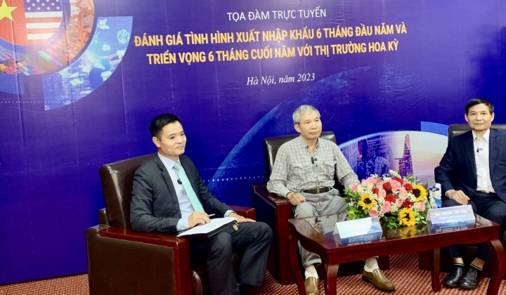 Nhìn lại tình hình xuất nhập khẩu với thị trường Hoa Kỳ trong 6 tháng đầu năm 2023