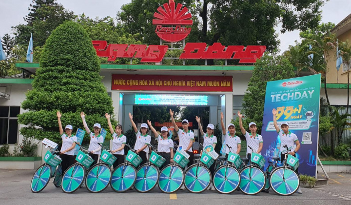 Roadshow quảng bá SmartHome Rạng Đông