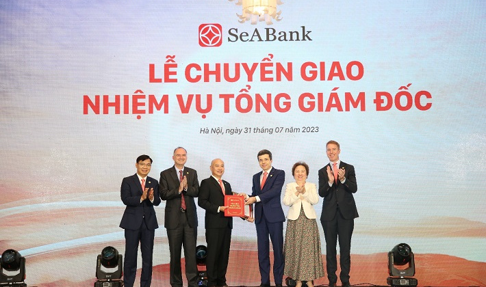 Ngân hàng SeABank bổ nhiệm Quyền Tổng Giám đốc