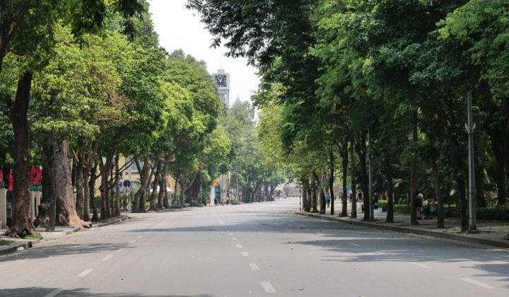 Thời tiết hôm nay ngày 10/8/2023: Hà Nội nắng nóng, chiều tối mưa dông