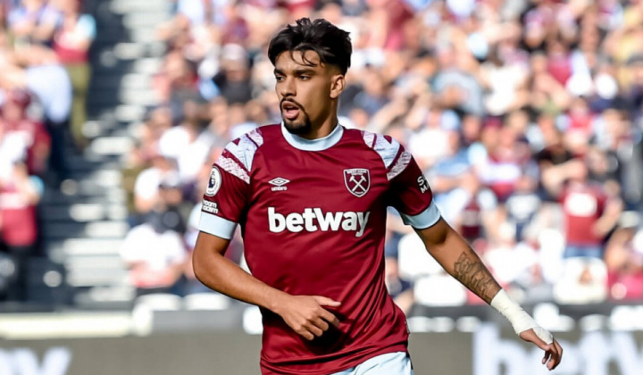 Manchester City ra giá 60 triệu bảng Anh để mua Lucas Paqueta từ West Ham