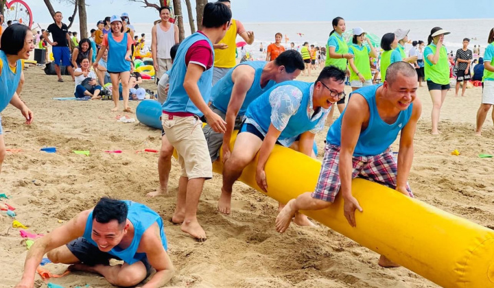 Một mùa hè đáng nhớ của người lao động Supe Lâm Thao