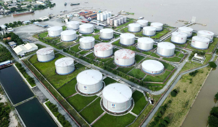 Quy hoạch hạ tầng dự trữ, cung ứng xăng dầu, khí đốt quốc gia