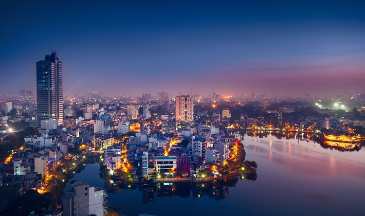 Điện lực thành phố Hà Nội: Hành trình phát triển cùng 15 năm mở rộng Thủ đô