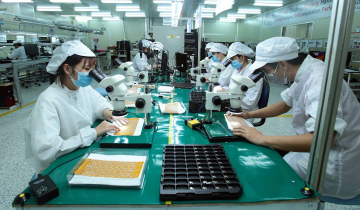 Hoạt động đầu tư quốc tế của công ty đa quốc gia - Những vấn đề lý luận và thực tiễn