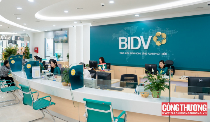 BIDV triển khai gói tín dụng với lãi suất từ 6,5%/năm