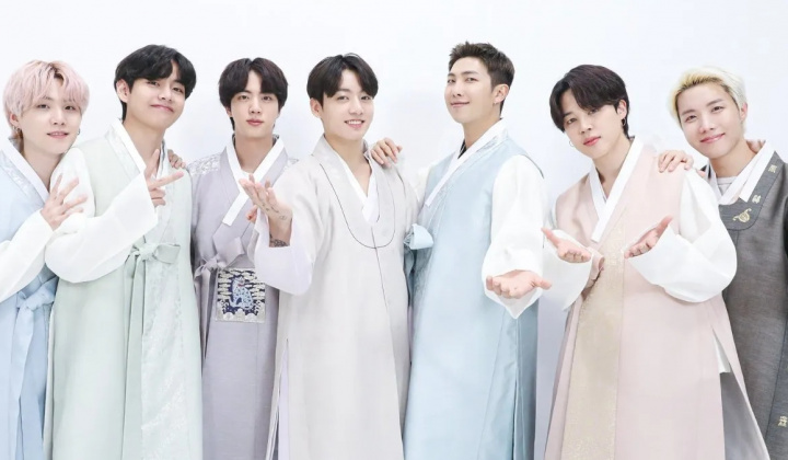 Theo chân Ban nhạc BTS khám phá một Hàn Quốc cổ kính