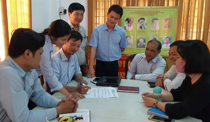 Vai trò của cộng tác viên đối với các tạp chí khoa học