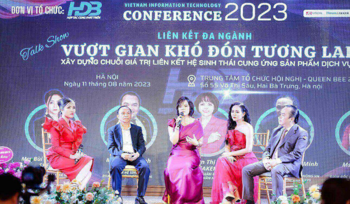 Công nghệ giúp kết nối các doanh nghiệp ngành IT cùng phát triển