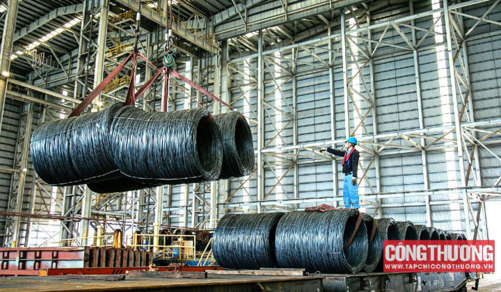 Kỳ vọng biên lợi nhuận của Tập đoàn Hoà Phát (HPG) sẽ tăng nhẹ trong nửa cuối năm nay