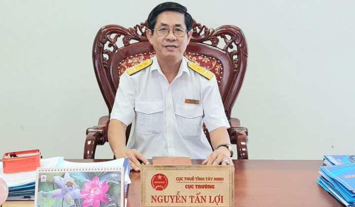 Cục thuế tỉnh Tây Ninh: Triển khai hiệu quả các chính sách hỗ trợ người dân và doanh nghiệp