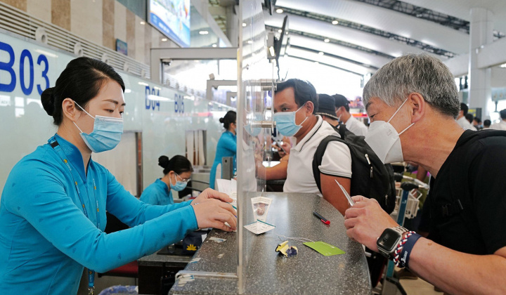 Từ 15/8/2023, cấp thị thực điện tử cho công dân tất cả các nước, vùng lãnh thổ