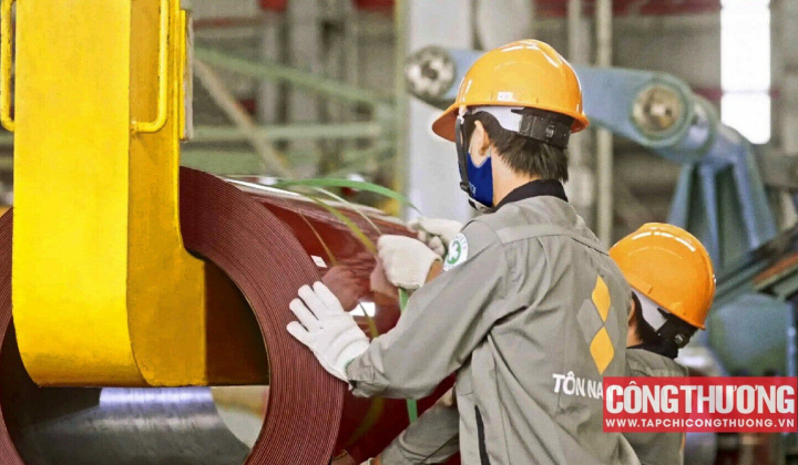 Cổ phiếu NKG - Thép Nam Kim phục hồi khi giá thép HRC khó giảm sâu hơn nữa