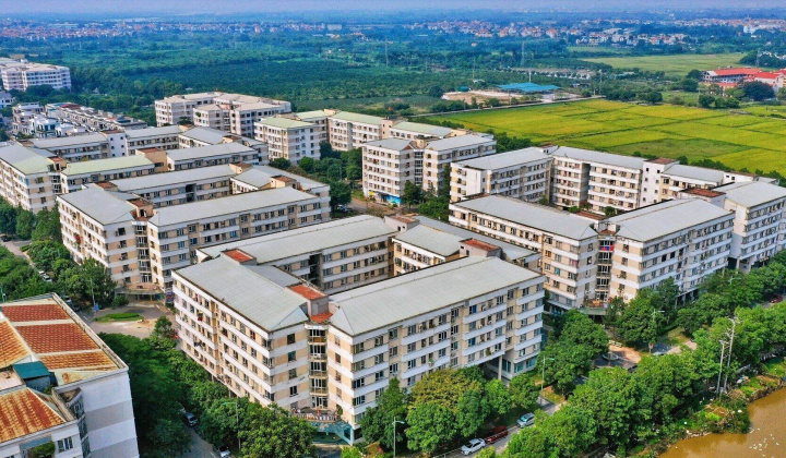 Mở rộng đối tượng được hưởng chính sách hỗ trợ nhà ở xã hội