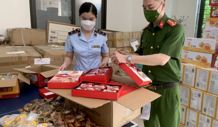 Quản lý thị trường Hà Nội: Ban hành Kế hoạch kiểm soát thị trường dịp Tết Trung thu 2023