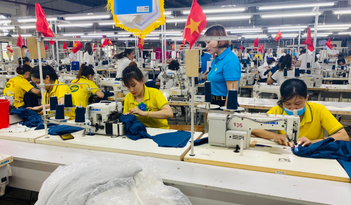 Sắp diễn ra Hội thi Thợ giỏi ngành Dệt May Việt Nam lần thứ VI