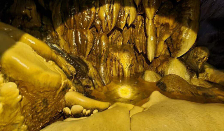 Hang động độc đáo mới phát hiện ở Tuyên Quang: Sẽ có kế hoạch bảo tồn, phát triển du lịch