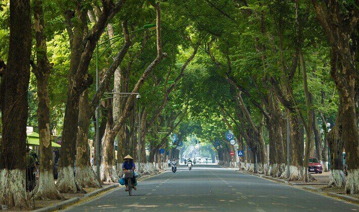 Thời tiết hôm nay ngày 18/8/2023: Đà Nẵng nắng nóng lên tới 36 độ
