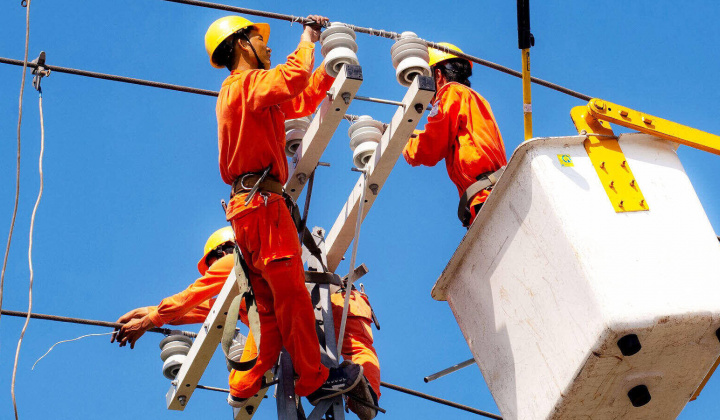 EVNSPC: Đảm bảo cung cấp điện dịp Lễ Quốc khánh 2/9