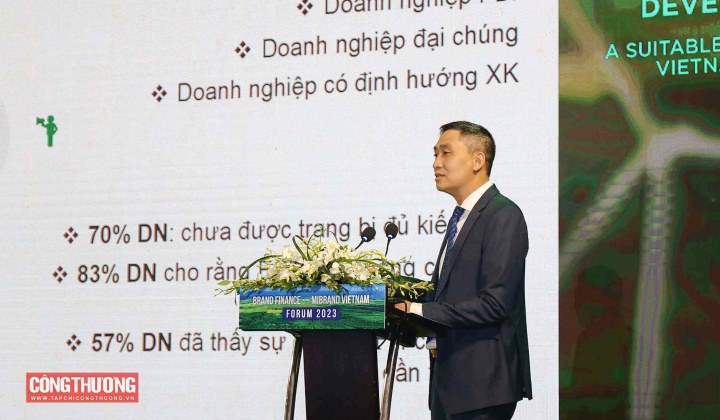 Nâng tầm thương hiệu Việt thông qua phát triển xanh, bền vững