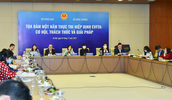 Cơ chế giải quyết tranh chấp đầu tư quốc tế đáp ứng yêu cầu thực thi các Hiệp định thương mại, đầu tư giữa Việt Nam và Liên minh Châu Âu
