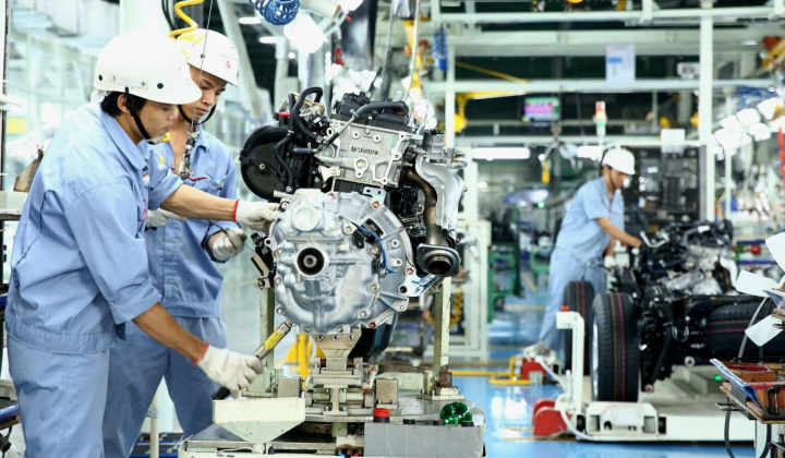 Giải pháp nào thúc đẩy tăng trưởng kinh tế những tháng cuối năm?