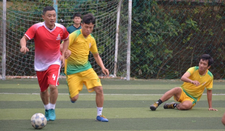 Công ty CP Phân bón miền Nam: Công đoàn là chỗ dựa tin cậy cho người lao động