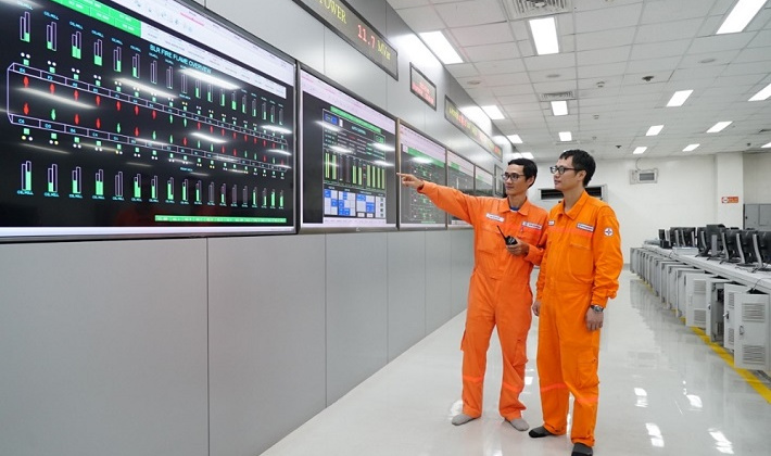 Công ty EPS tập trung cho cao điểm sửa chữa lớn