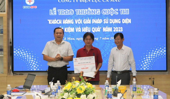 Điện lực miền Nam: Hơn 66.000 khách hàng tham gia cuộc thi tiết kiệm điện