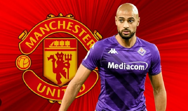 Man United bán Donny van de Beek dọn đường cho Sofyan Amrabat đến Old Trafford