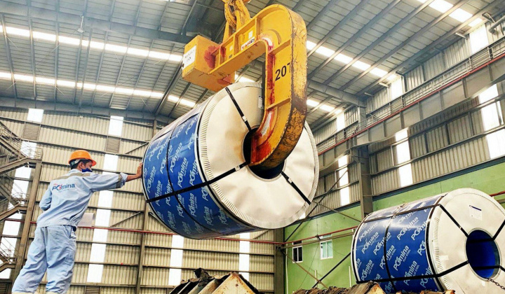 Biên lợi nhuận Tập đoàn Hoa Sen và Thép Nam Kim có thể giảm trong quý 3/2023