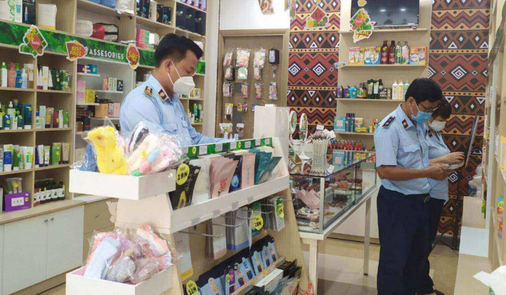 Bình Thuận: Tích cực kiểm tra, kiểm soát, ổn định thị trường