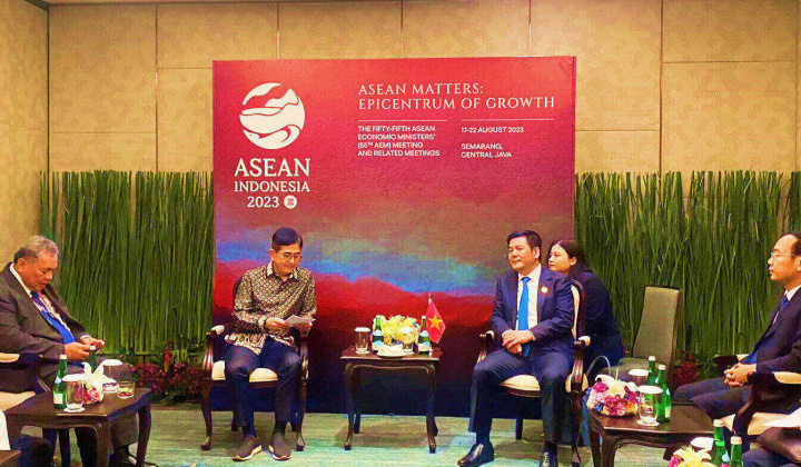 Việt Nam - Indonesia còn nhiều tiềm năng phát triển các chuỗi cung ứng