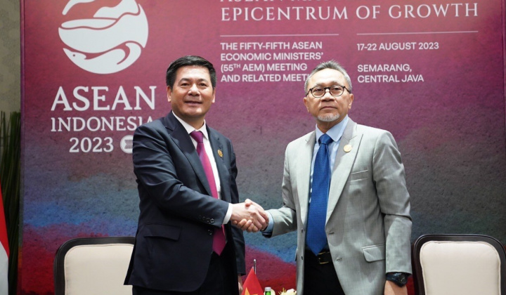 Sớm nối lại các cơ chế hợp tác, diễn đàn thường niên giữa Việt Nam - Indonesia
