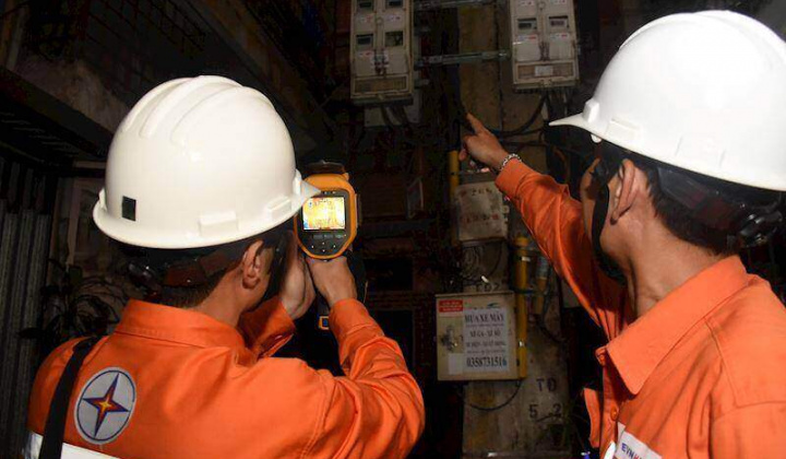 Lịch cắt điện trên địa bàn thành phố Hà Nội ngày 22/8/2023