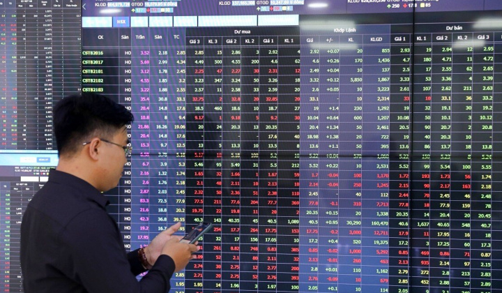 HoSE tổ chức họp bàn triển khai hệ thống KRX chiều nay 21/8