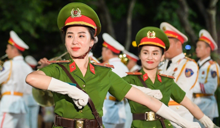 Lộ trình tăng hạn tuổi phục vụ cao nhất của sĩ quan Công an nhân dân