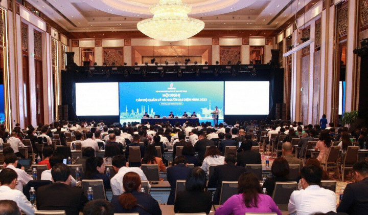 Petrovietnam: 8 nhóm giải pháp hướng tới Tập đoàn công nghiệp năng lượng hàng đầu