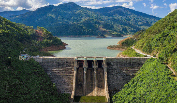 Thủy điện thuộc EVNGENCO2: Đảm bảo tốt vai trò điều tiết nước cho hạ du