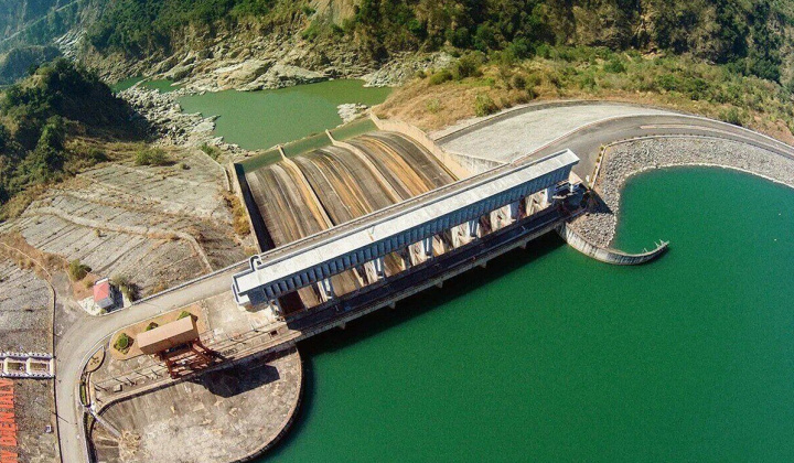 Mực nước hồ thủy điện ngày 21/8: Nước về nhiều, thủy điện tăng công suất