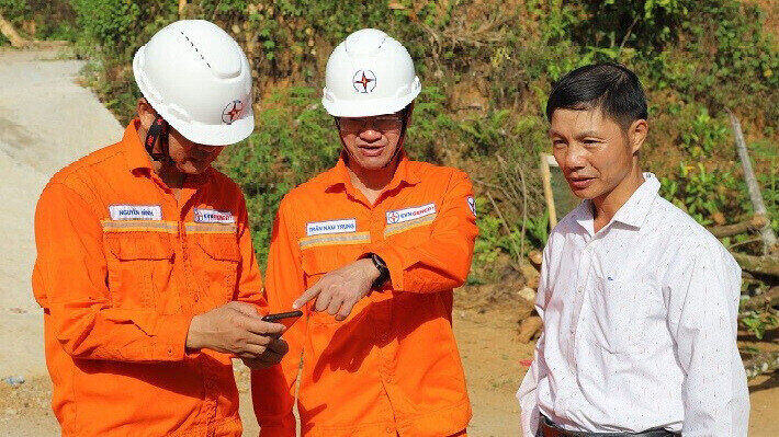 Công ty Thủy điện Sông Tranh: Tài trợ 180 triệu đồng xây Nhà tình nghĩa tại xã Trà Sơn