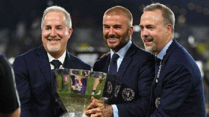 David Beckham: “Đêm đặc biệt' cho Inter Miami
