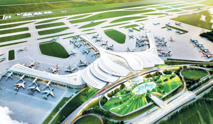 Giải quyết khiếu nại của Liên danh Hoa Lư về gói thầu 5.10 sân bay Long Thành