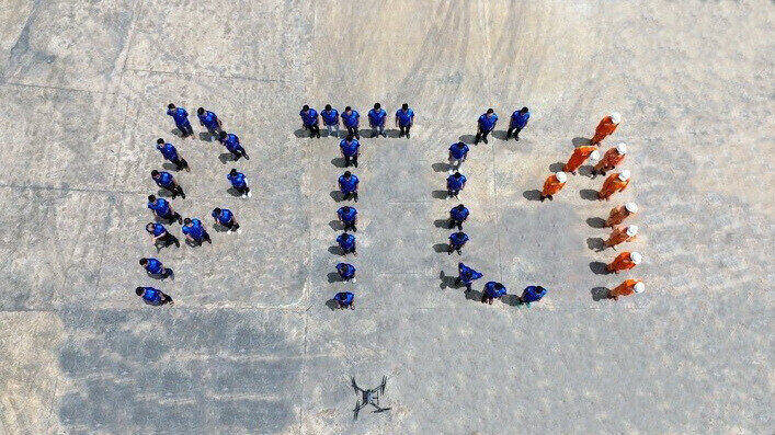 Tuổi trẻ PTC1 truyền cảm hứng áp dụng chuyển đổi số trong sản xuất