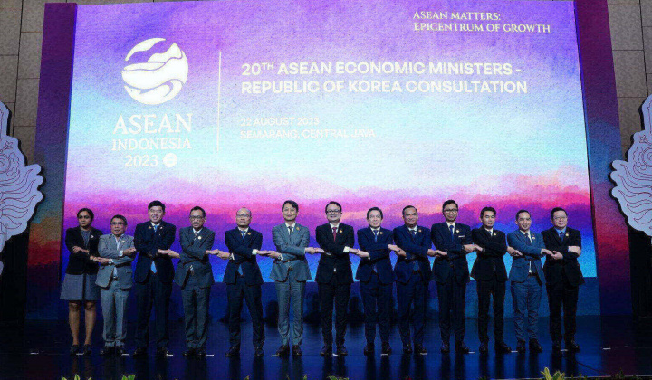 Tạo thuận lợi cho hợp tác kinh tế và thương mại ASEAN +3