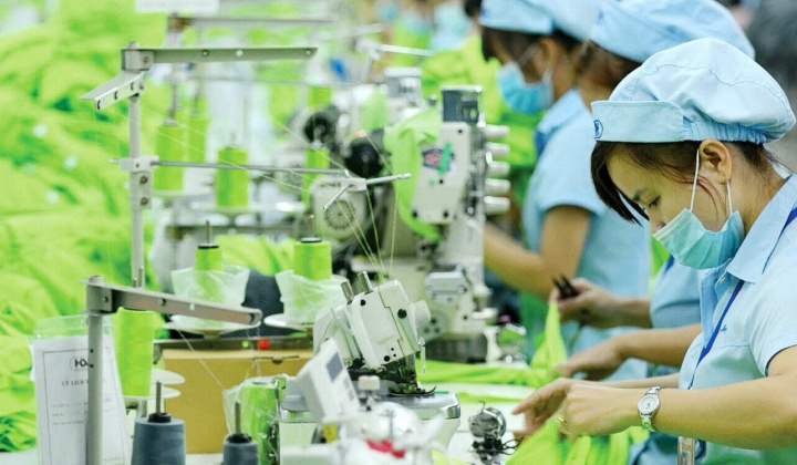 Tập đoàn Dệt May Việt Nam: Lo ngại tình trạng ảm đạm có thể kéo dài và rủi ro tỷ giá