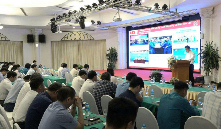 TKV: Học tập, quán triệt Nghị quyết 06 của Đảng ủy Khối doanh nghiệp Trung ương